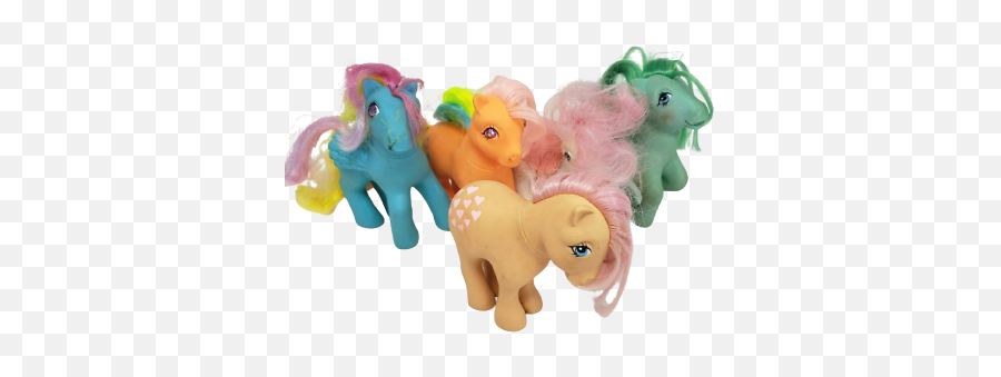 5 Vintage Hasbro My Little Pony G1 Twinkle And Similar Items Emoji,My Little Pony Birthday Png