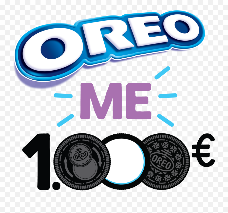 Download Oreos Logo Png - Logo Png Transparent Oreo Logo Emoji,Oreo Logo