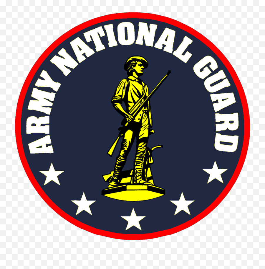 James Bois Smith - Melissa Llarena Army National Guard Emoji,National Guard Logo