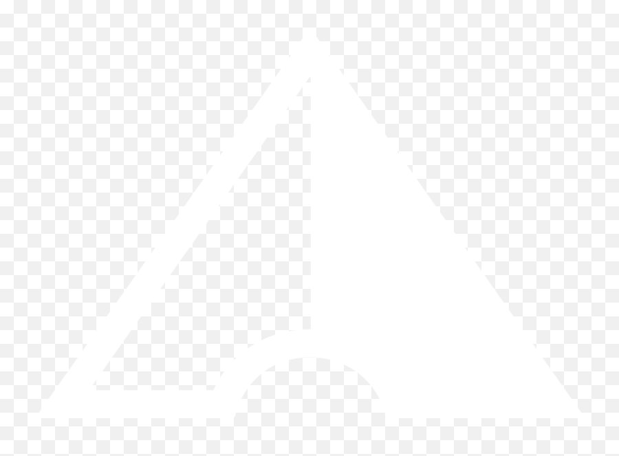 Download 1000 Pixels White - Triangle Png Image With No Emoji,White Triangle Transparent Background