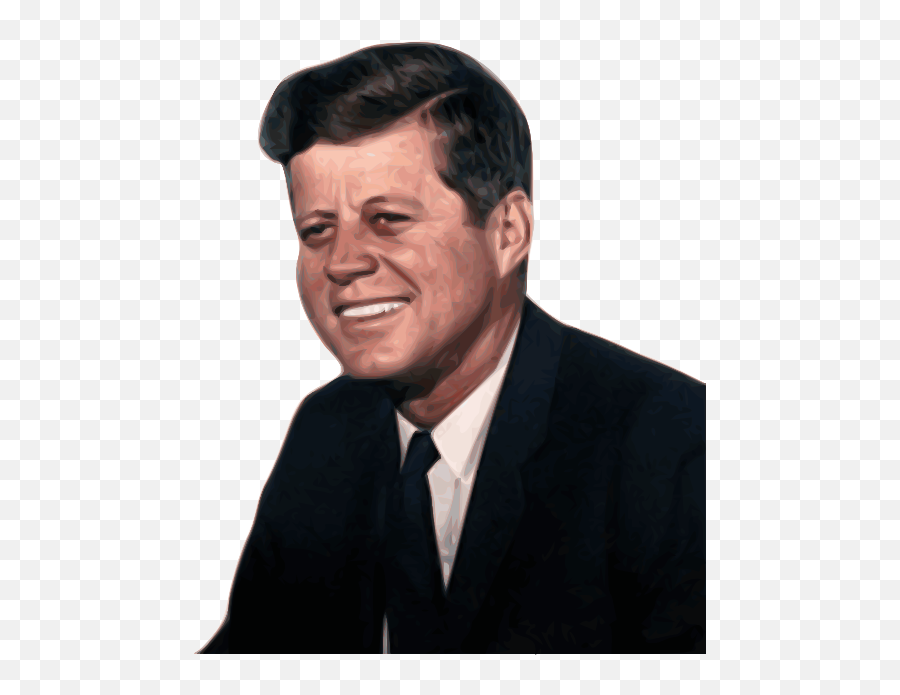 John Fitzgerald Kennedy 35th President Of The United States Emoji,States Clipart