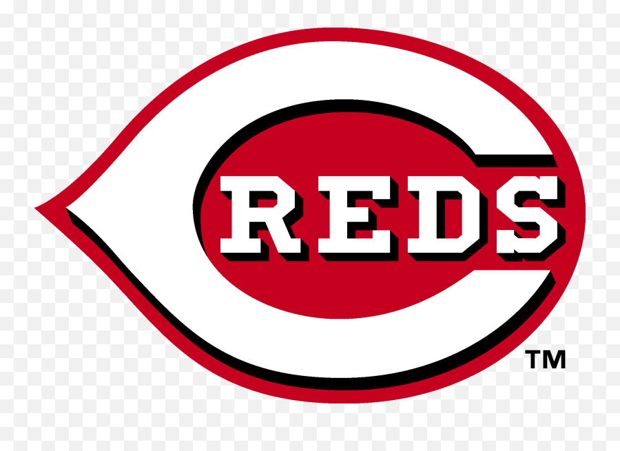 Cincinnati Reds - Cincinnati Reds Logo Emoji,Mlb Logo