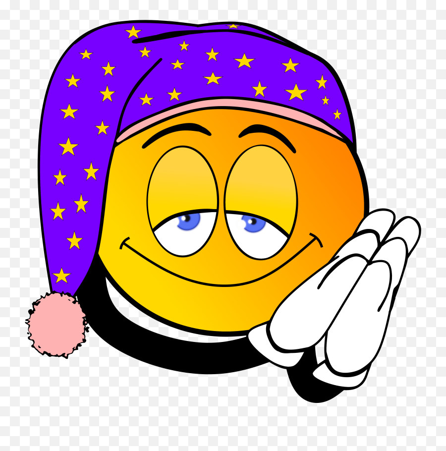 Sleep Smiley Tired Bed Drawing Free Image Download Emoji,Tired Png