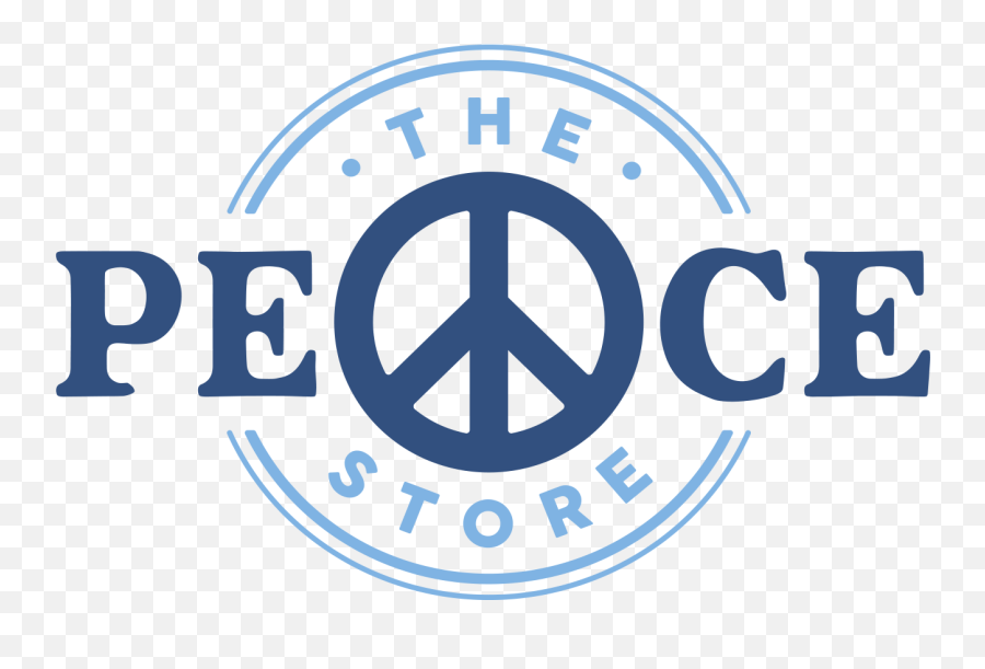 The Peace Store Emoji,Peace Corp Logo