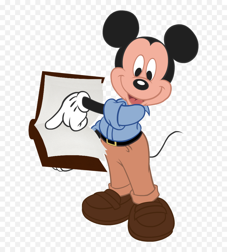 Download Hd File History - Disney Baby Mickey Mouse Wall Emoji,Baby Mickey Png