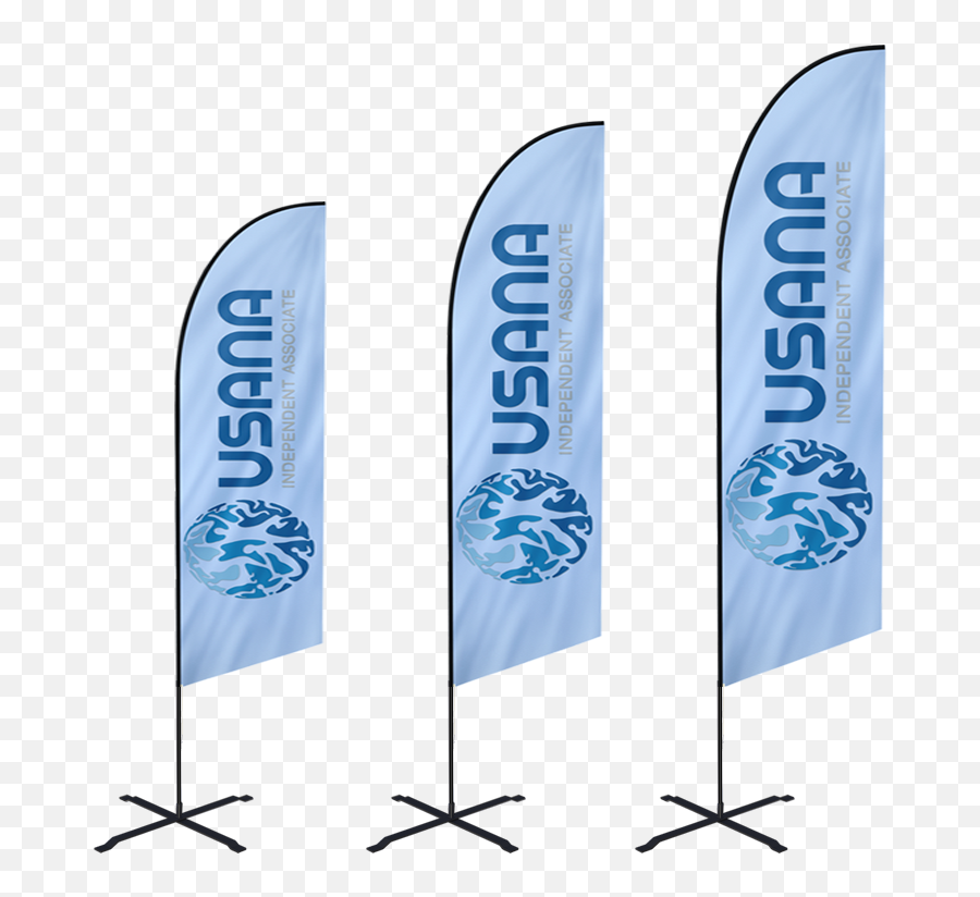 Custom Teardrop Flags Feather Flags Advertising Flags For Emoji,Logo Flags