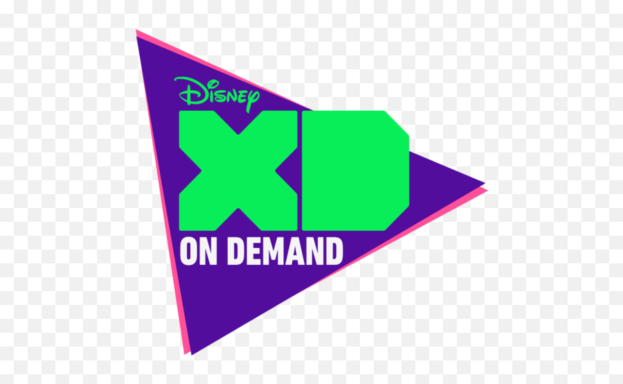 Download Hd Dxd - Next Disney Xd On Demand Logo Emoji,Disney Xd Logo