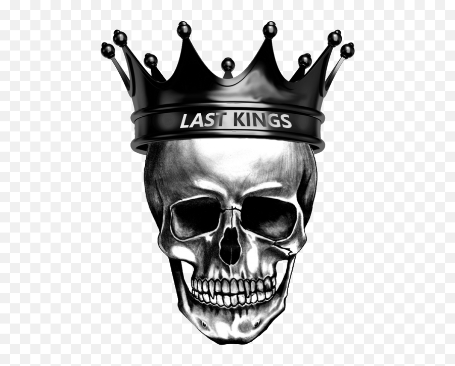 Image Result For Last King Logo Last Kings Logo King Logo - Skull King Png Transparent Emoji,Kings Logo