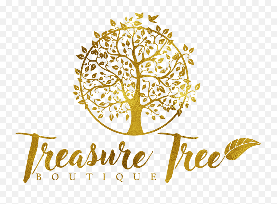 Treasure Tree Logo - Artistic Emoji,Tree Logo
