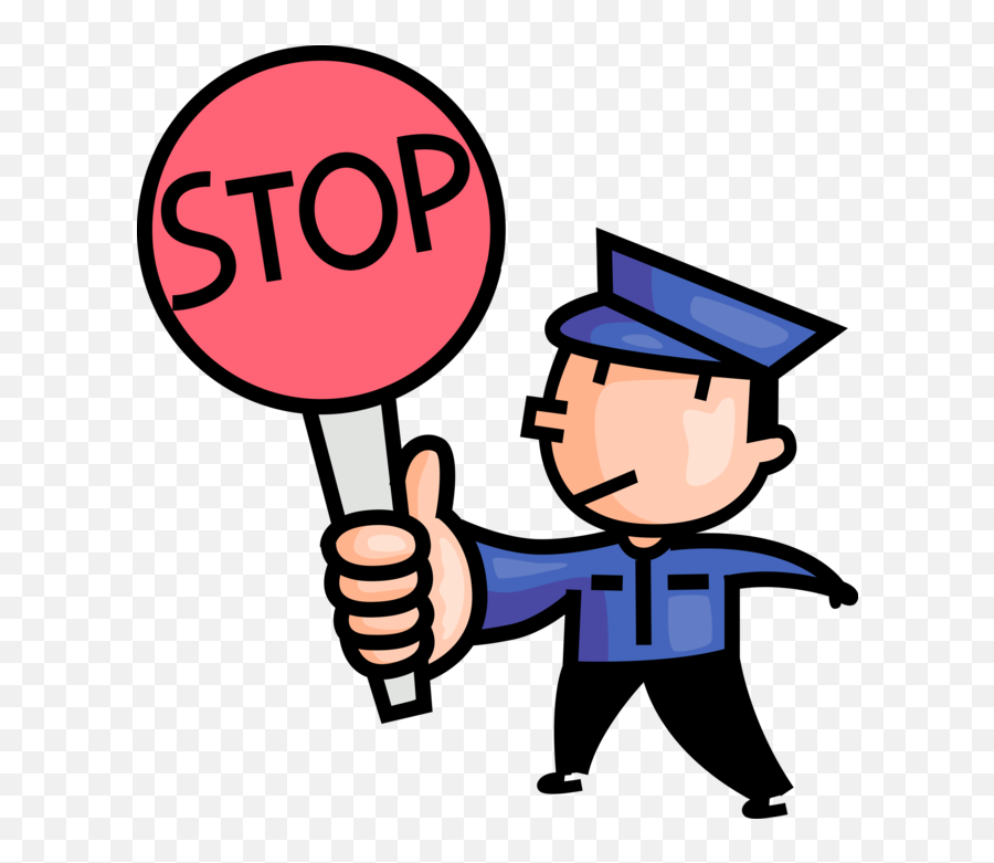 Safe Clipart Crossing Guard Safe Emoji,Safe Clipart