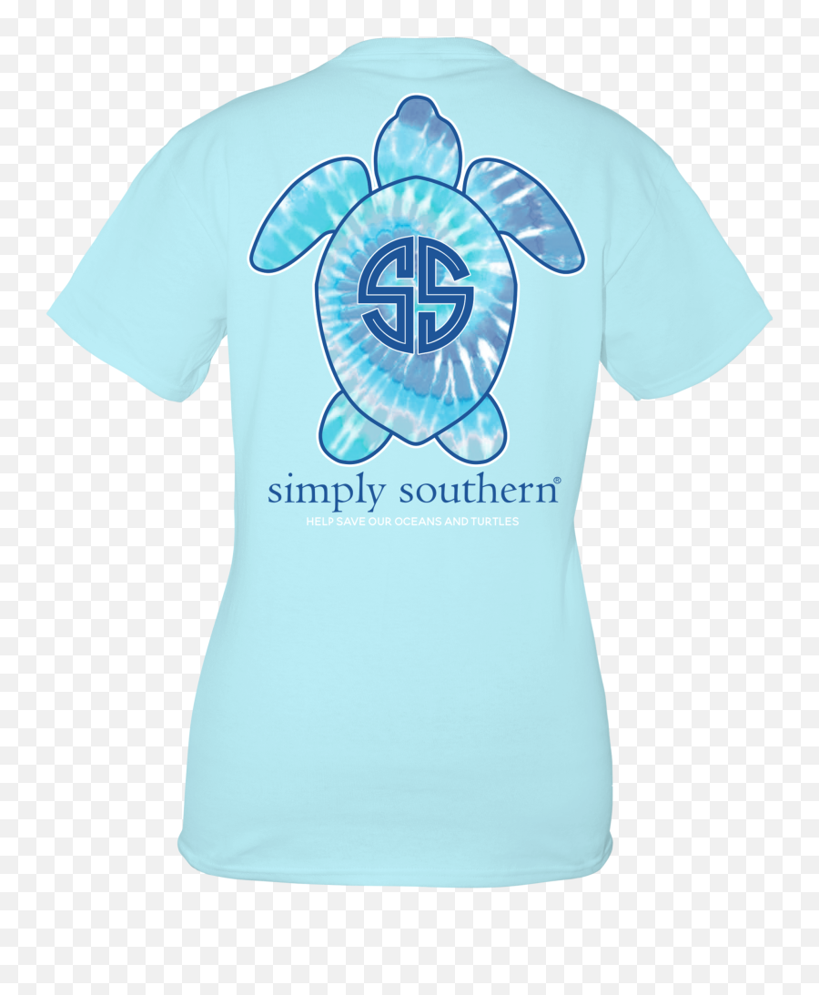 T - Short Sleeve Emoji,Simply Southern Logo