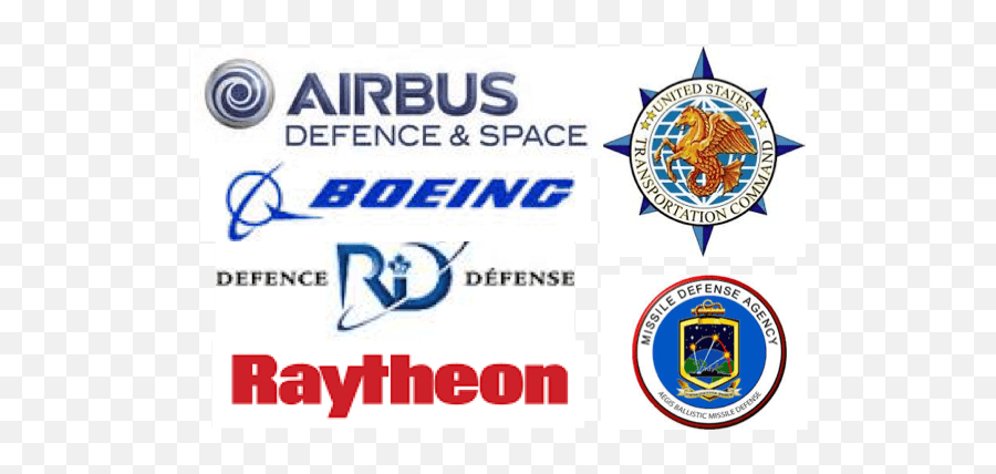 Aerospace U0026 Defense - Gurobi Language Emoji,Raytheon Logo