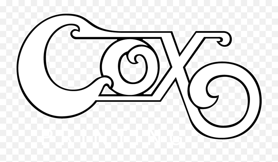Cox Printing - Dot Emoji,Cox Logo