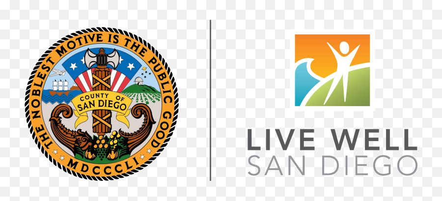 County Of San Diego - San Diego County Logo Emoji,San Diego Logo