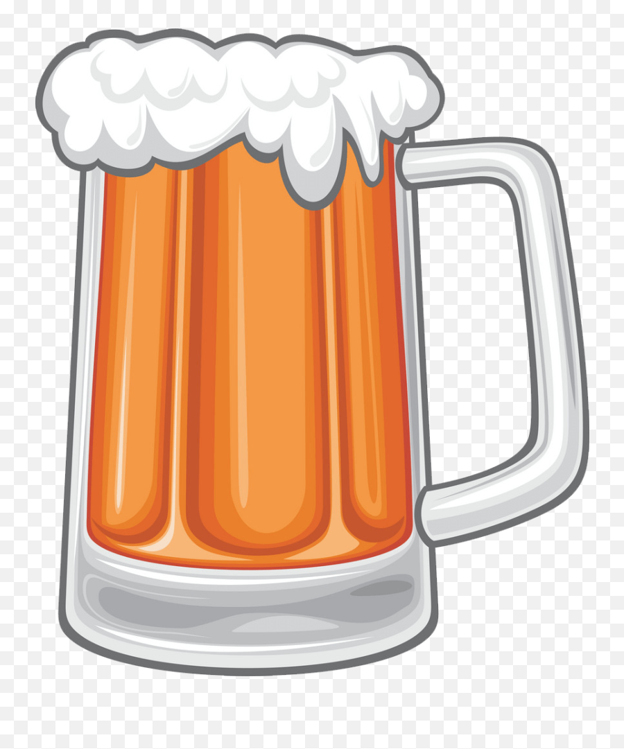Beer Mug Clipart - Clipartworld Mug Of Beer Clip Art Emoji,Beer Mug Clipart