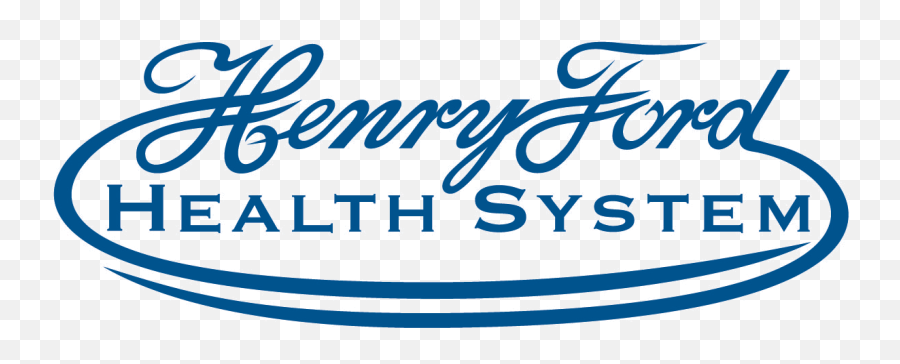 Case Study Henry Ford Health System - Henry Ford Health System Transparent Emoji,Ford Logo Vector