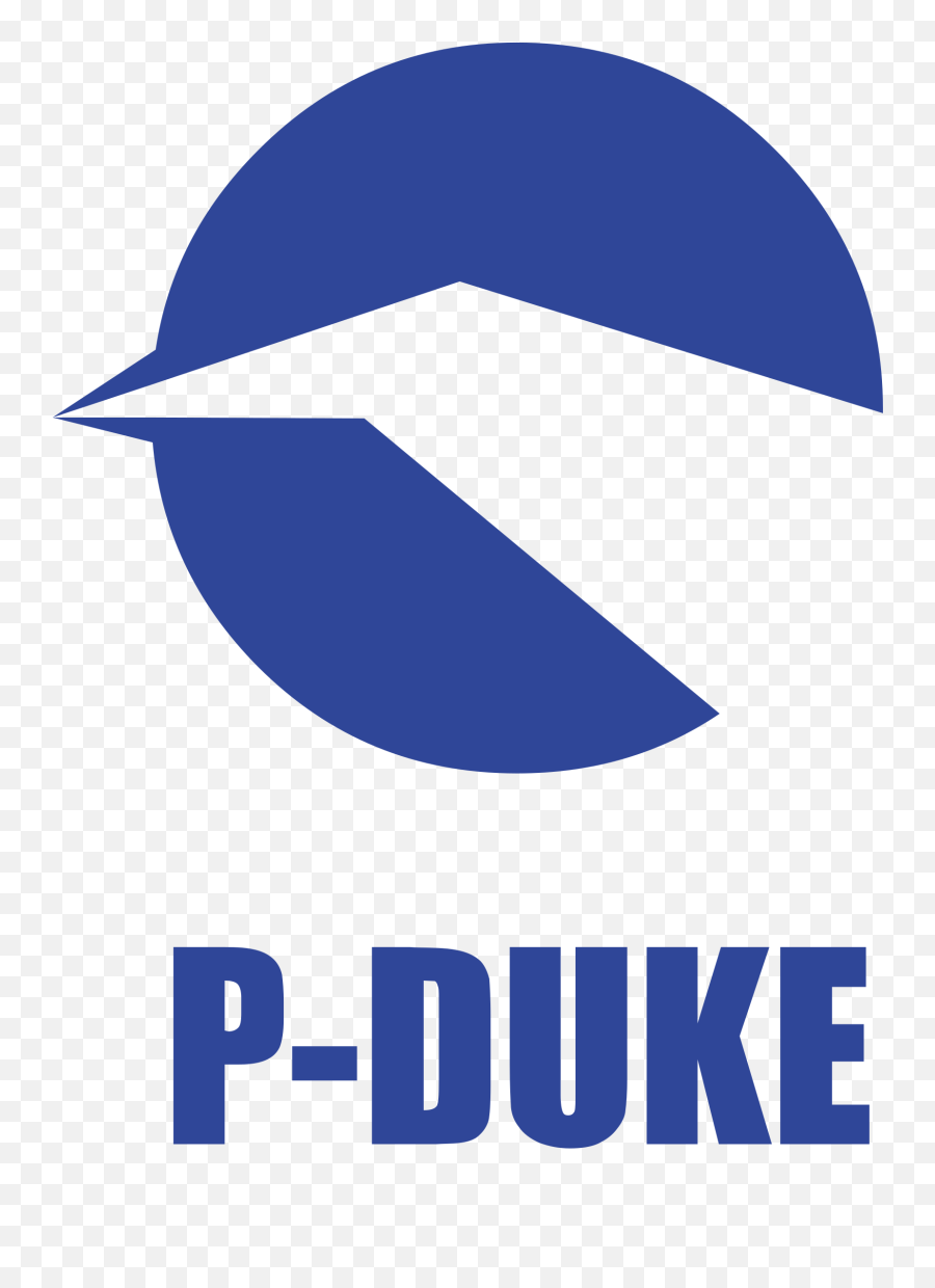 P - P Duke Emoji,Duke Logo