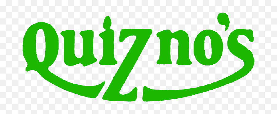 Quiznos - Quiznos Emoji,Quiznos Logo
