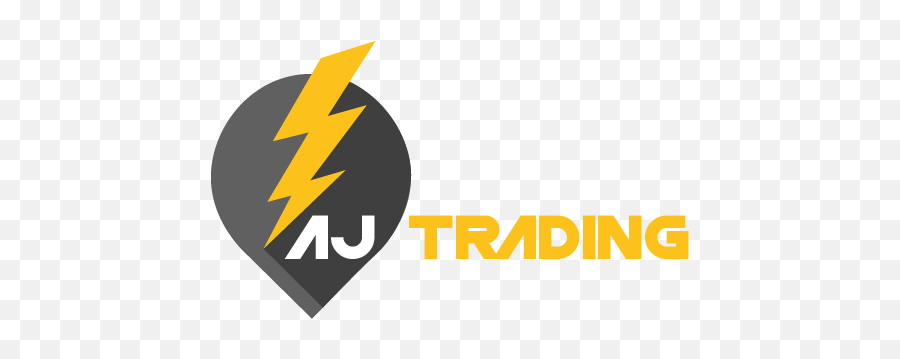 Aj Trading - Language Emoji,Aj Logo