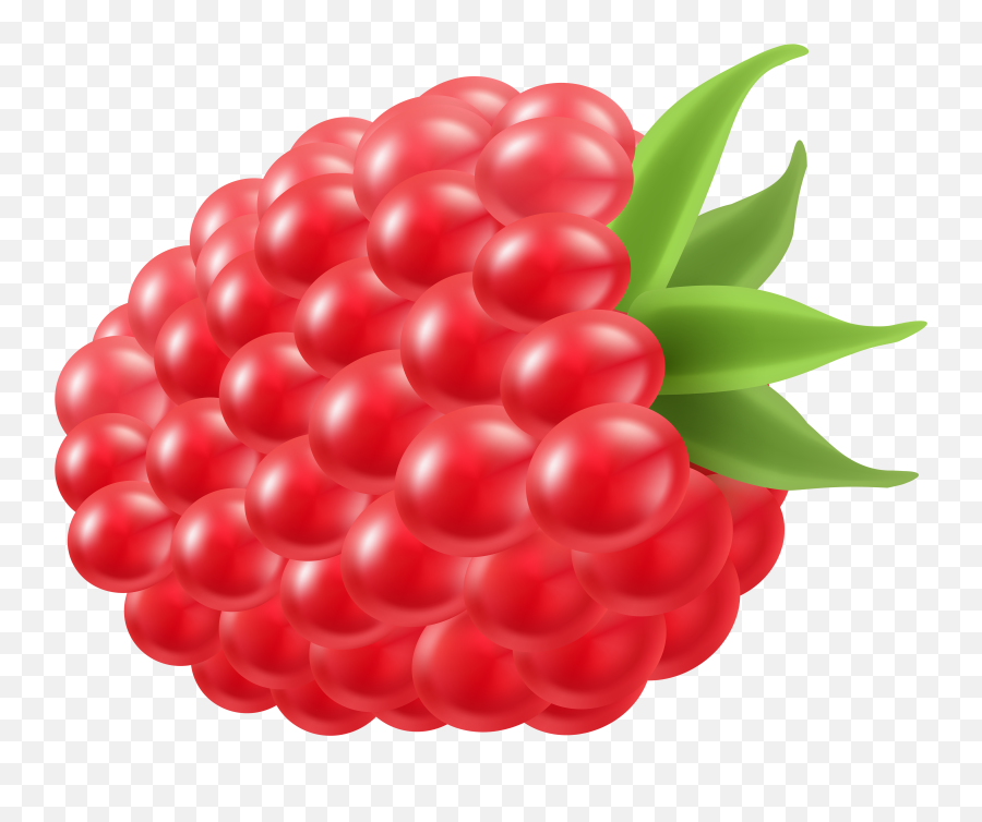 Raspberry Png Clip Art Image - Raspberry Clipart Png Emoji,Raspberry Clipart