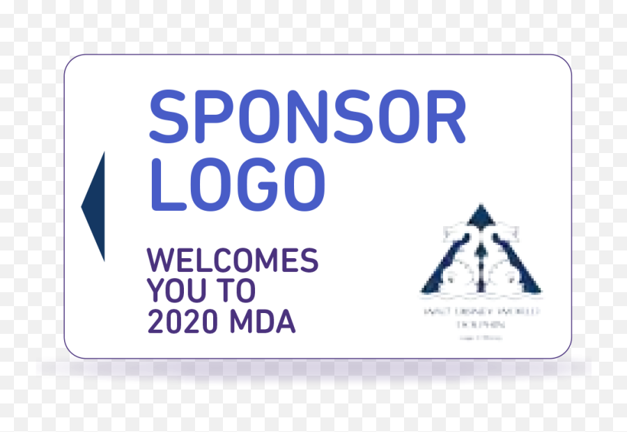 Marketing Sponsorships Mda Clinical U0026 Scientific - Language Emoji,M D A Logo