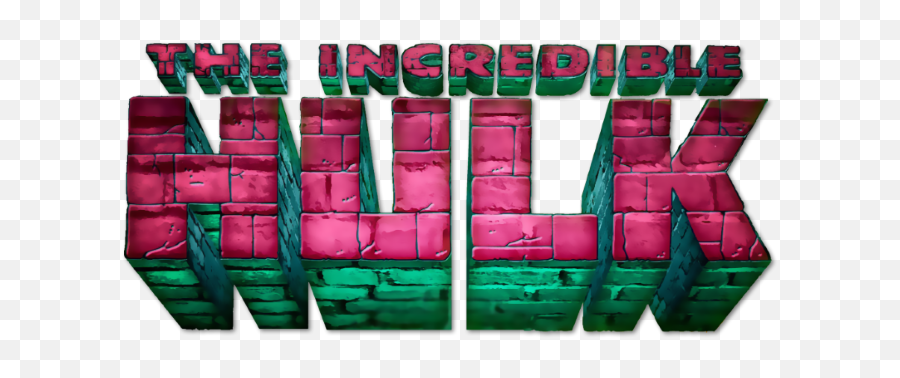 The Incredible Hulk 1996 Tv Fanart Fanarttv - Incredible Hulk Tas Logo Emoji,Hulk Logo Png