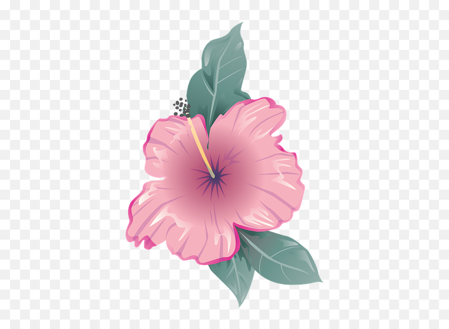 Flower Icon Symbol - Flower Icon Transparent Emoji,Flower Icon Png
