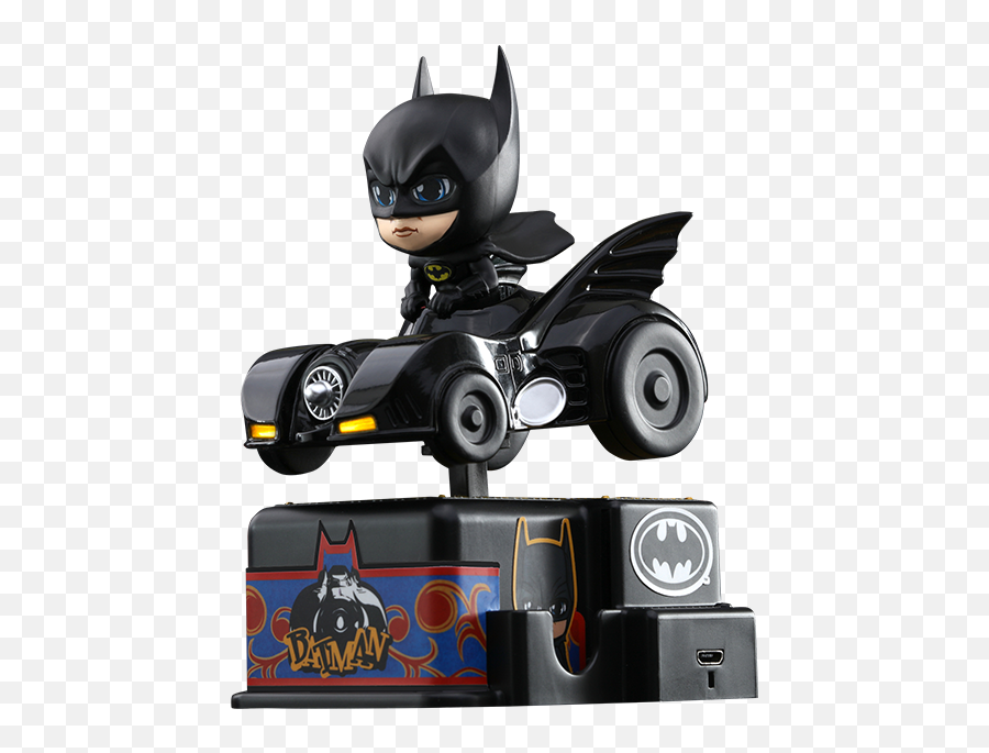 Batman Cosrider - Hot Toys Batman Cosrider Emoji,Batman 1989 Logo