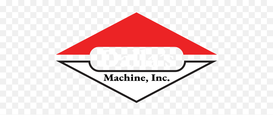 Dallau0027s Machine Inc Full Service Machine Shop - Vertical Emoji,Machine Shop Logo