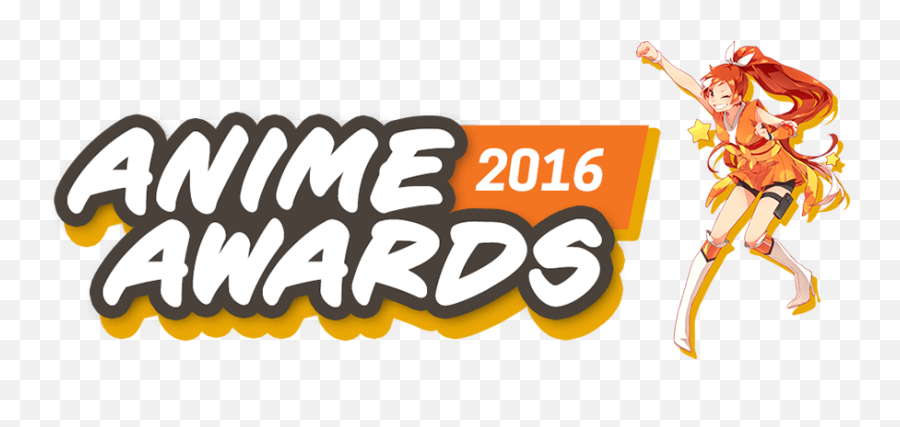 Crunchyroll Anime Awards 2016 Nominees - Language Emoji,Crunchyroll Logo