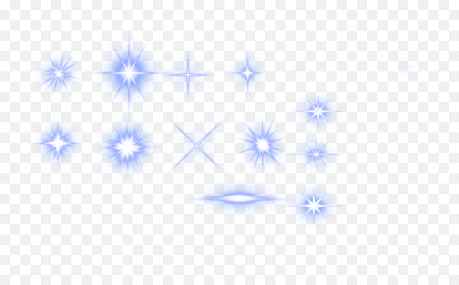 Download Hd Stars Flares - Flare Stars Png Transparent Png Flares Stars Emoji,Stars Png