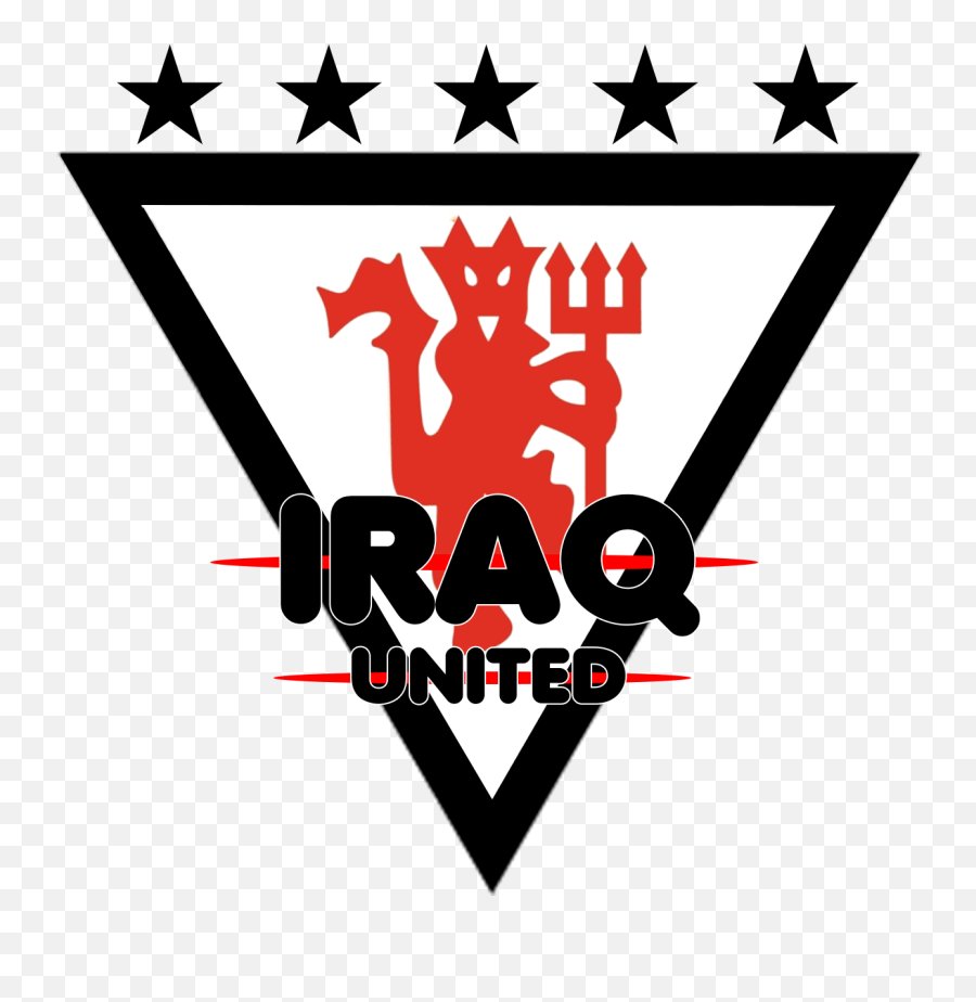 Manchester United The Red Devils Png - Manchester United Red Devil Emoji,Manchester United Logo
