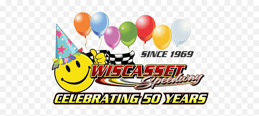 Nema - Northeastern Midget Association 2019 Race Wiscasset Speedway Emoji,True Value Logo