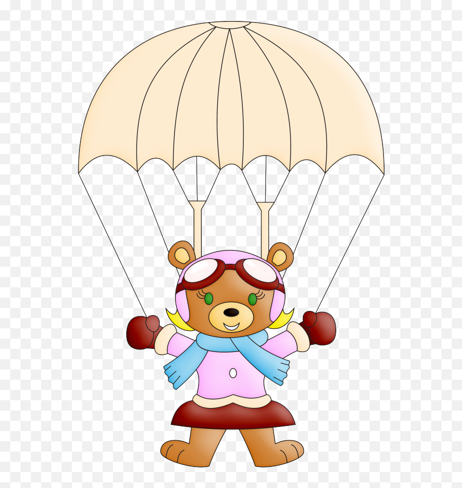 Pin By Crafty Annabelle On Aviator U0026 Airplane Printables - Toy Parachute Emoji,Parachute Clipart