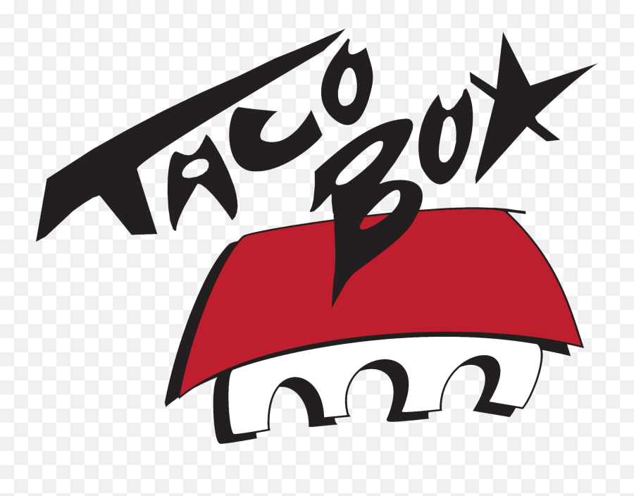 Locations - Taco Box Emoji,Red Box Logo