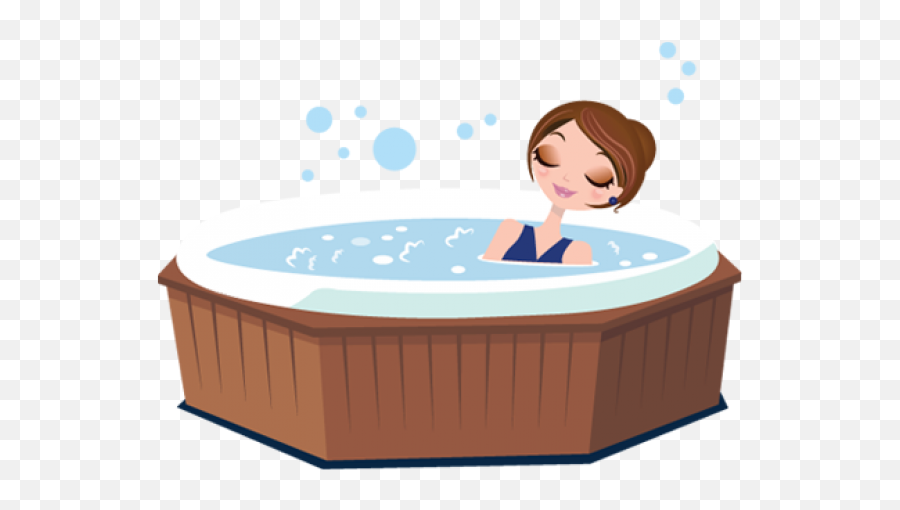 Hot Tub Cliparts Emoji,Tub Clipart