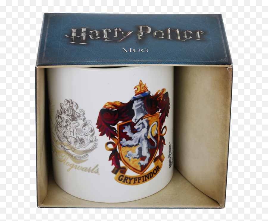 Gryffindor Crest Mugharry Potter Shop Emoji,Gryffindor Crest Png