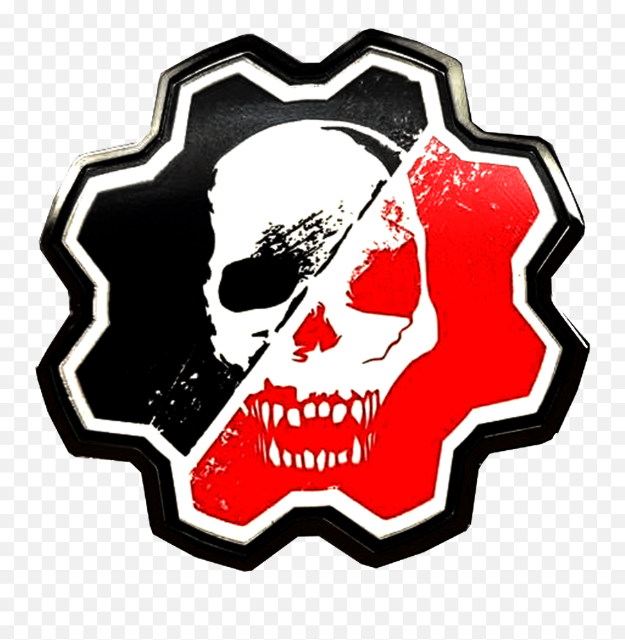 Gears Of War Merchandise - Gears Esports Emoji,Gears Of War Logo
