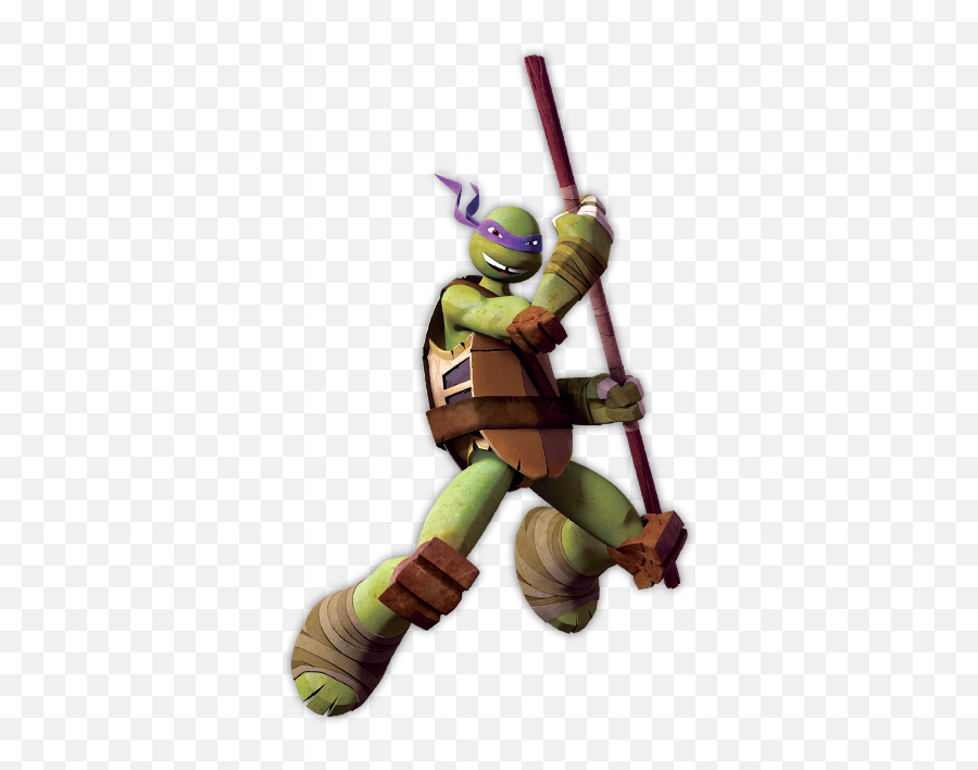 Donatello Donatello Ninja Turtle Teenage Ninja Turtles Tmnt Emoji,Ninja Turtles Png