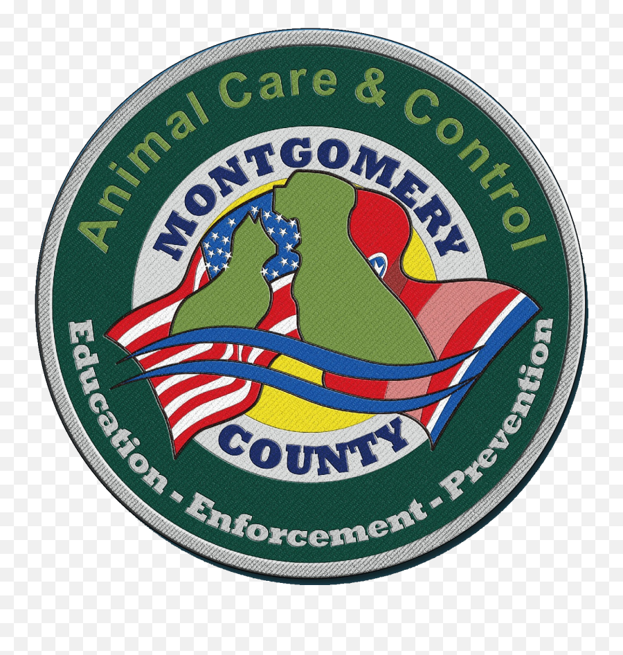 Montgomery County Tn Emoji,Animal Control Logo