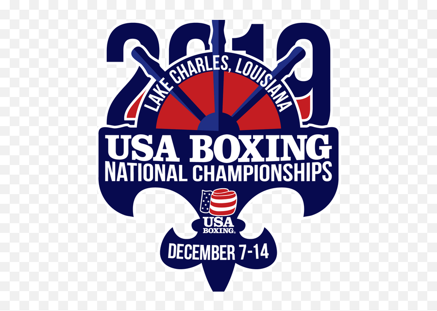 U Emoji,Usa Boxing Logo