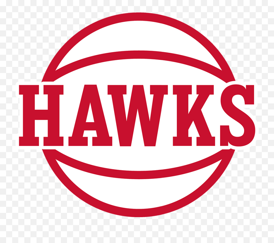 Atlanta Hawks Alternate Logo - Ibirapuera Park Emoji,Atlanta Hawks Logo