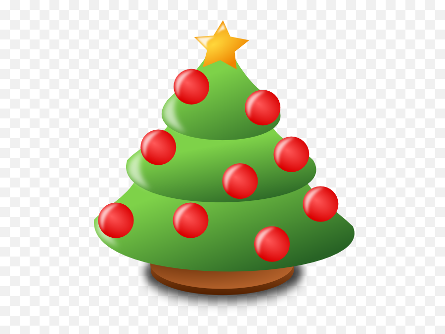 Christmas Tree Lights Clipart - Clipart Suggest Emoji,Christmas Tree Lights Png