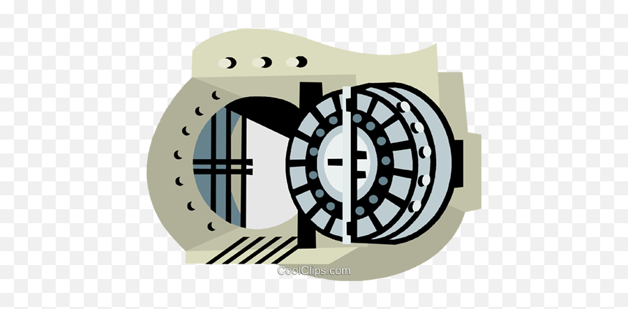 Bank Images Clip Art Png Transparent - Bank Vault Clipart Emoji,Bank Clipart