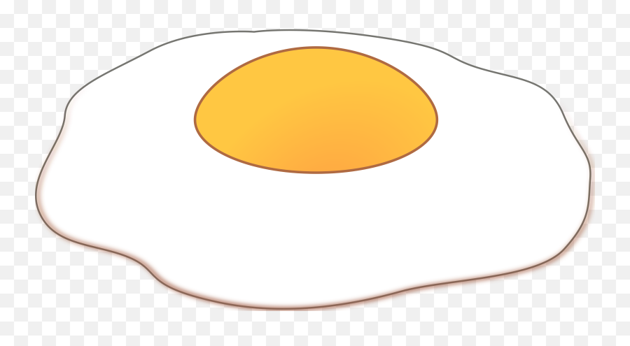 Eggs Fried Egg Vector Clip Art - Clipartbarn Emoji,Breakfast Eggs Clipart