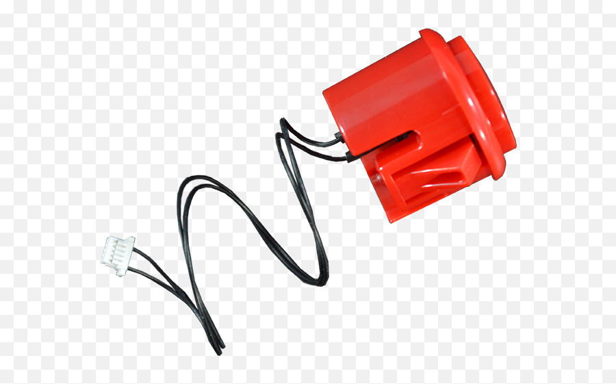 Big Red Button Wireling Emoji,Red Button Png