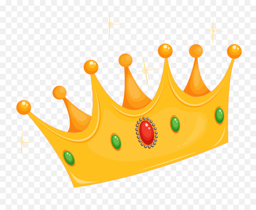 Burger King Crown Png Group Hd Png - Cartoon King Crown Transparent Background Emoji,King Crown Png