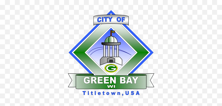 Green Bay Auto Transport - City Of Green Bay Wi Logo Emoji,Green Bay Logo