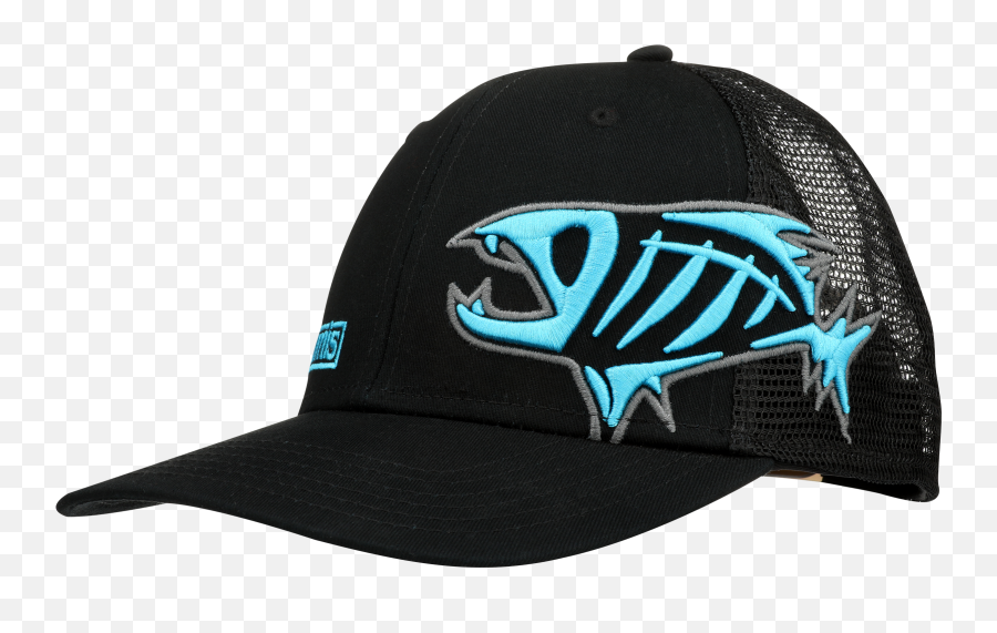 Gloomis Fishing Gloomis Chase Logo Cap - Black One Size Fits Most Ghatchasebk Emoji,Blank Jurassic Park Logo