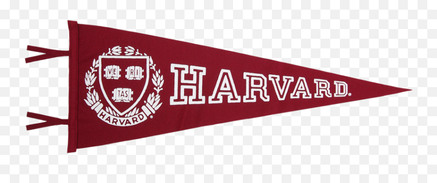 Harvard University Pennant Fotos Objetos - Harvard University Pennant Emoji,Harvard University Logo